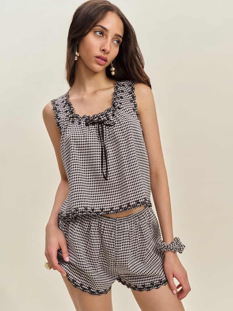 Hazel Pajama Set Product Image