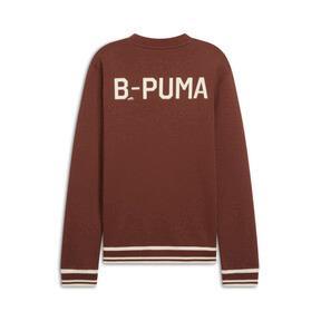 PUMA x THE BROOKLYN CIRCUS Men's V-Neck Crew Sweatshirt Product Image