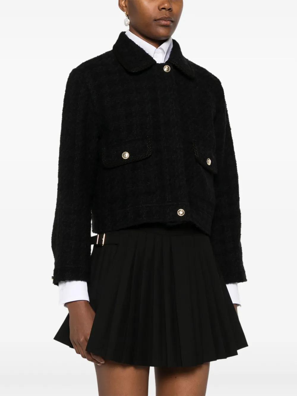 tweed jacket Product Image