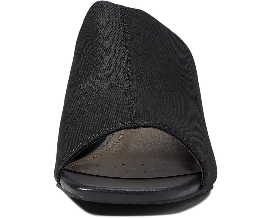 Pepper Leather Sandal Slide Product Image