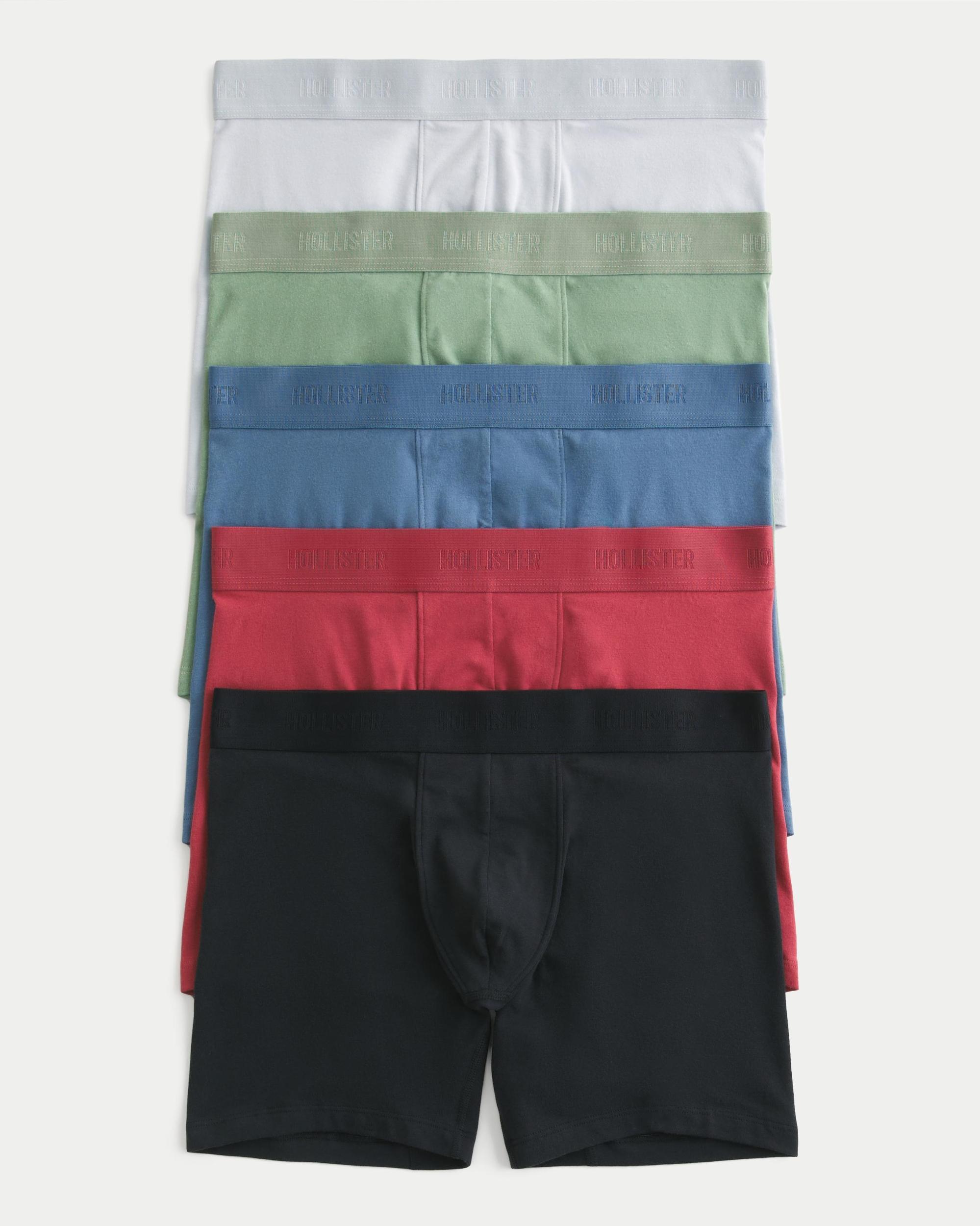 Longer-Length Boxer Brief 7-Pack Product Image