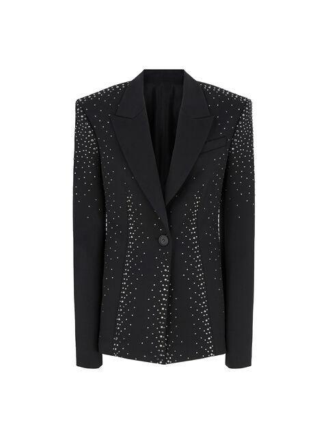 Black blazer Product Image
