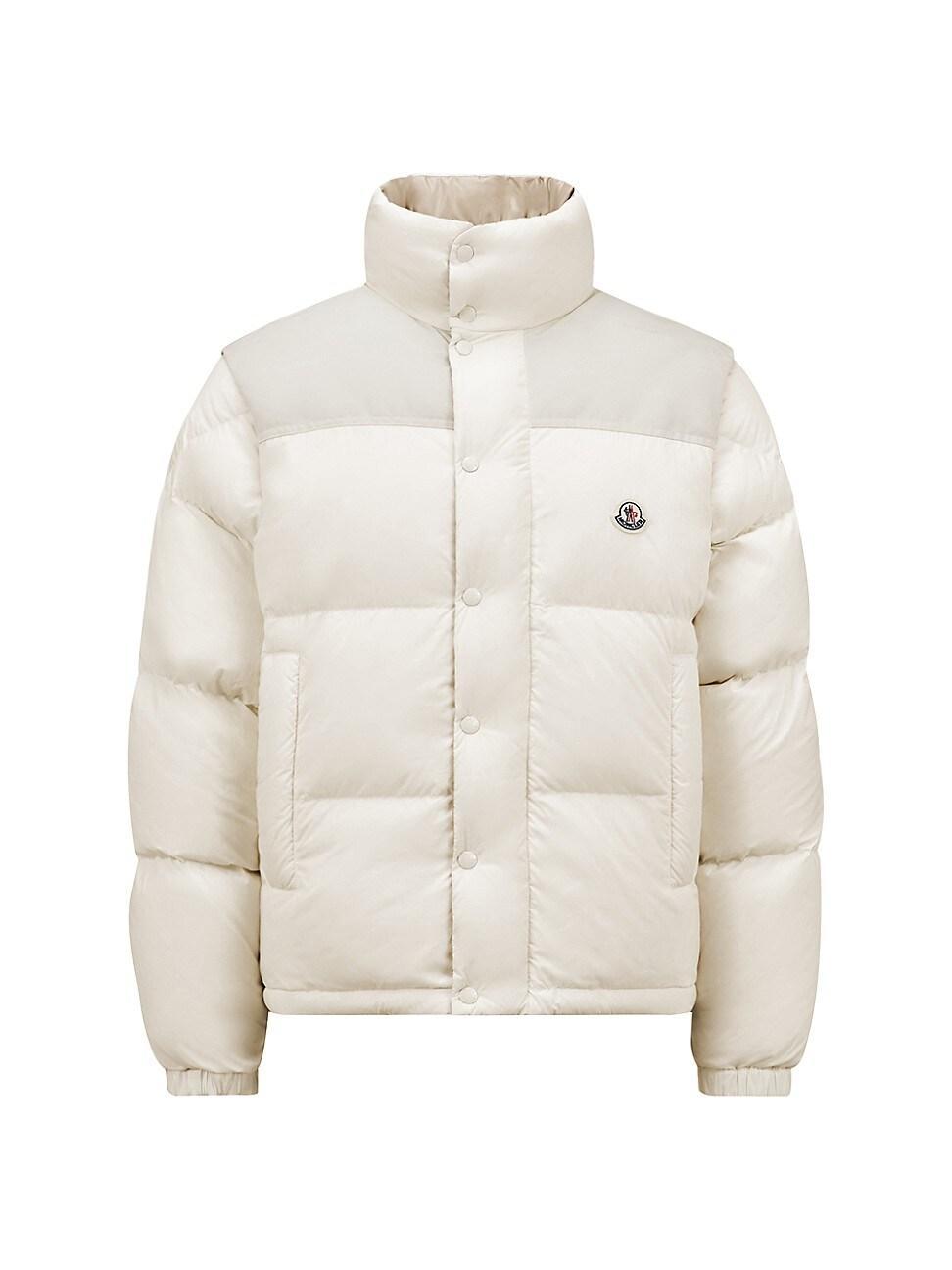 Mens Verone Reversible Down Puffer Jacket Product Image