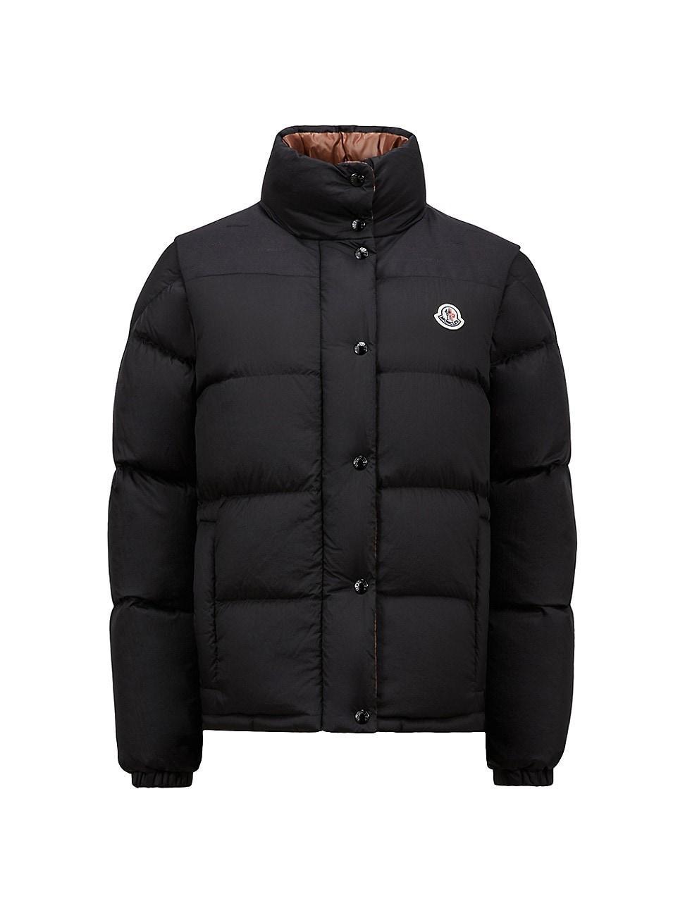 Womens Verone Convertible Down Jacket Product Image