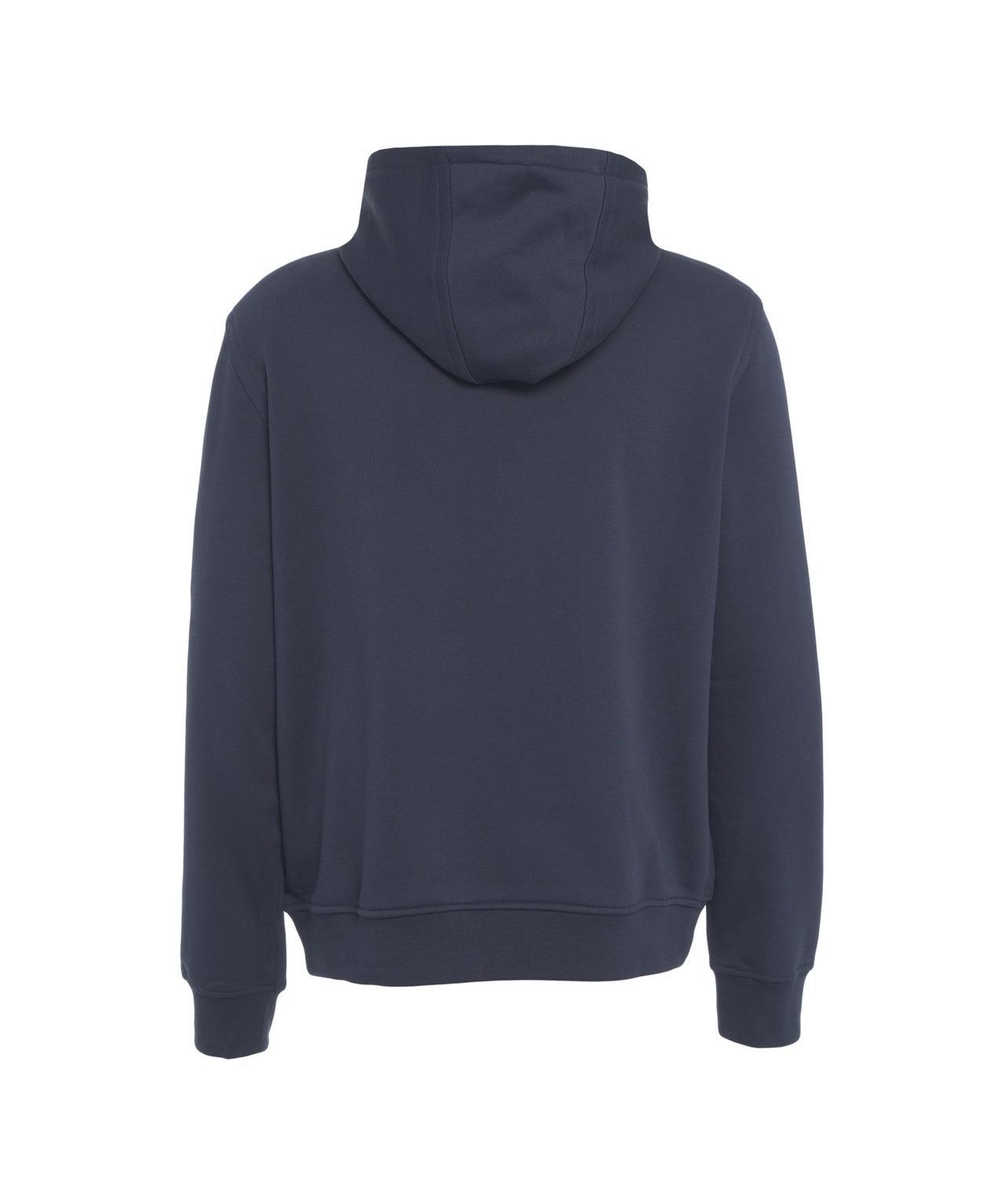 Hoodie with logo embroidery Product Image
