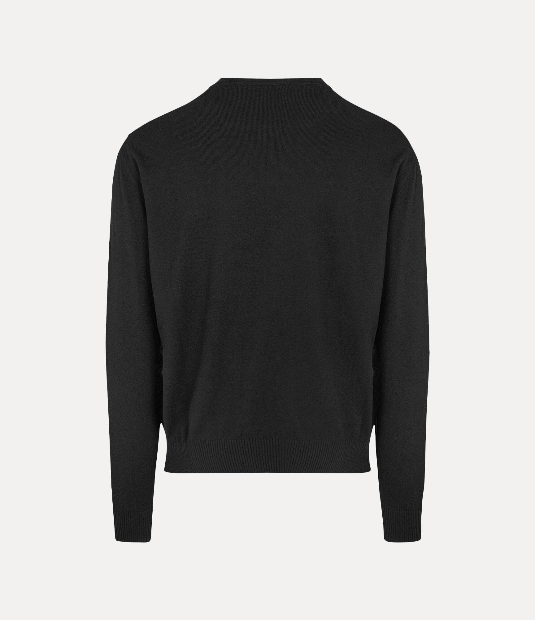 Alex Round Neck Sweater Product Image