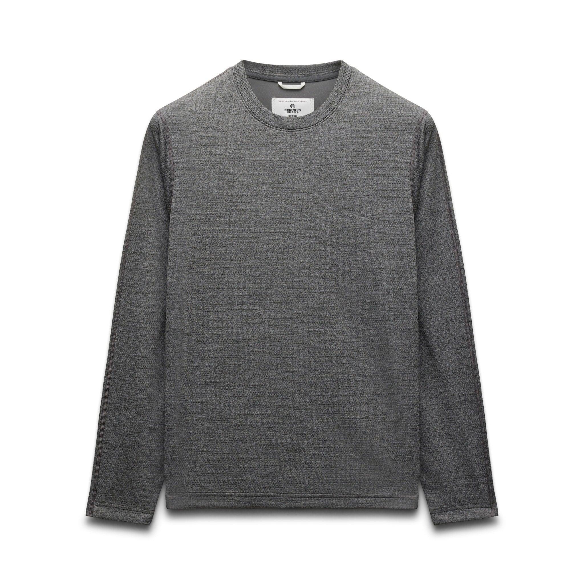 Solotex Mesh Tiebreak Standard Long Sleeve Male Product Image