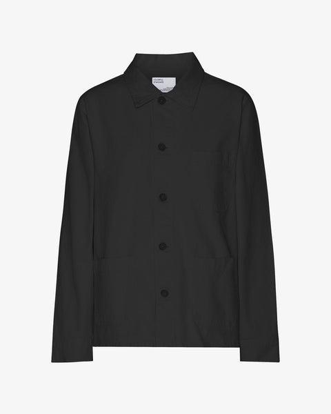 Organic Workwear Jacket - Seaside Blue Product Image