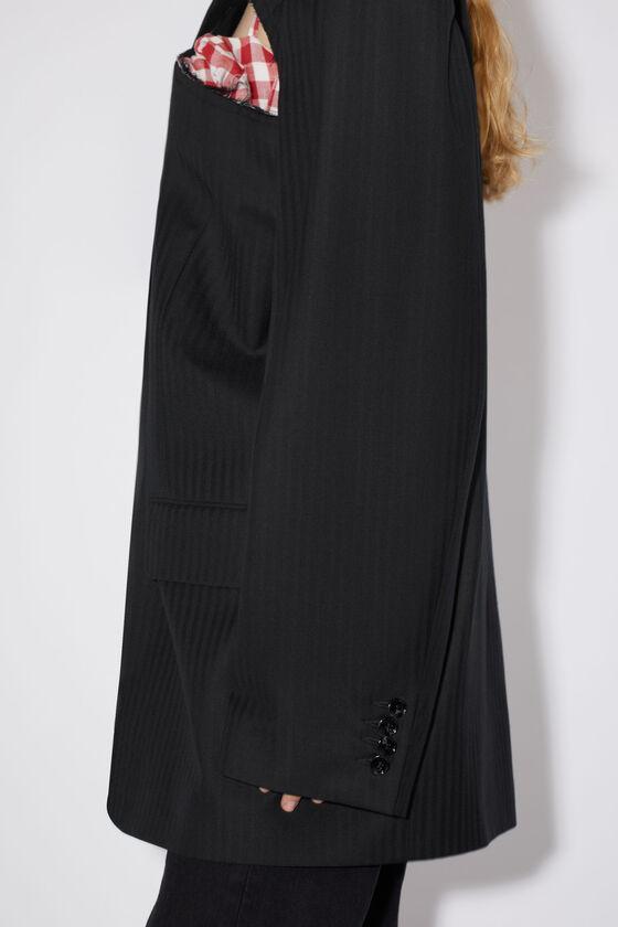 Relaxed fit suit jacket Product Image