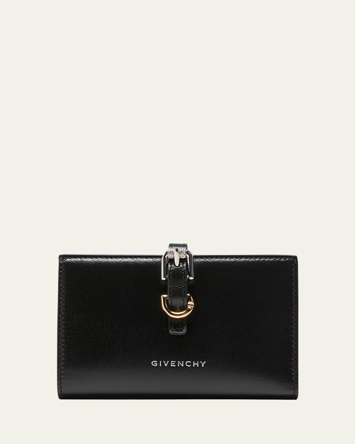 Voyou Bifold Wallet in Tumbled Leather Product Image