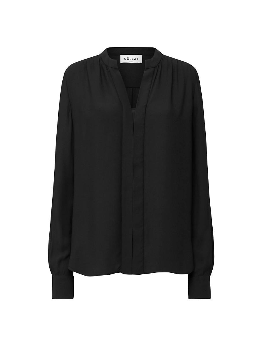 Womens Athena Relaxed Fit Shirt Product Image