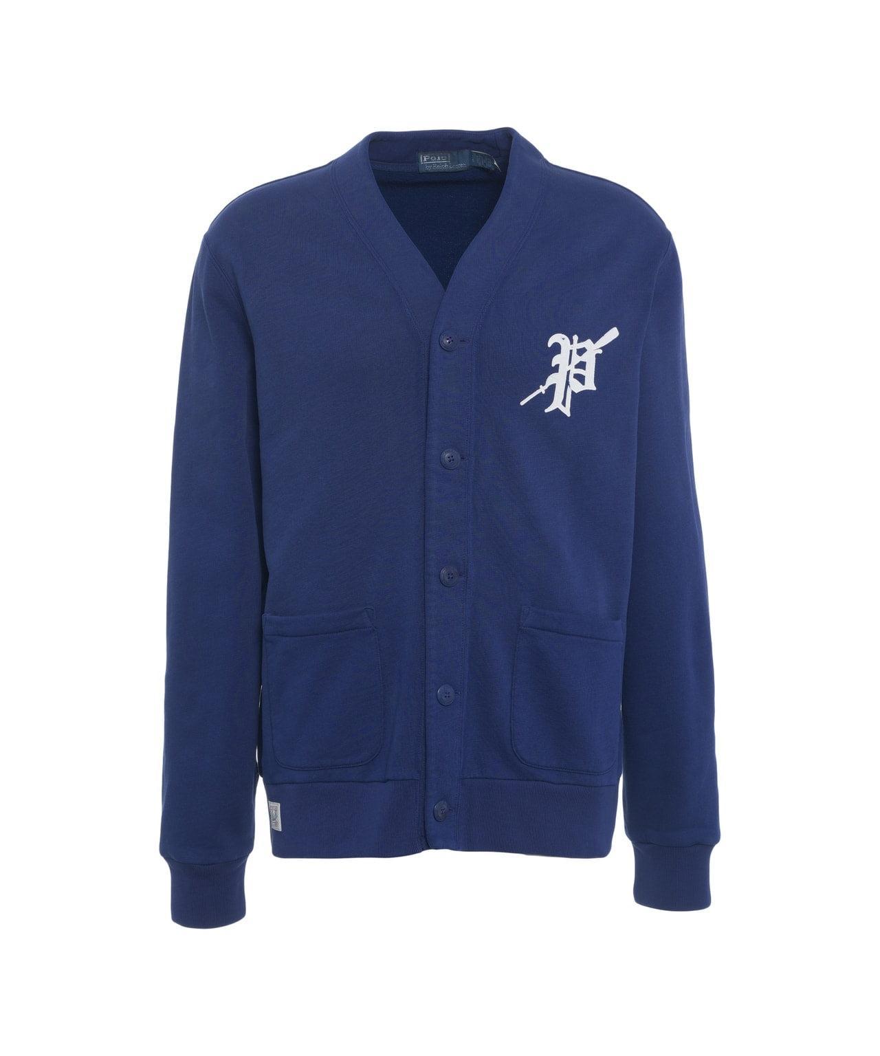 Striped cotton shirt Product Image