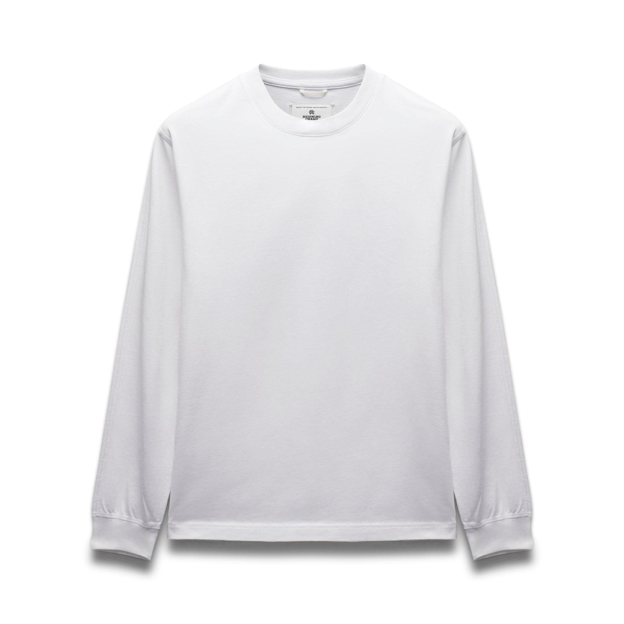 Midweight Jersey Standard Long Sleeve Male Product Image