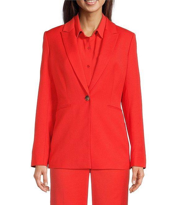 Alex Marie Liza Anywhere, Everywhere Coordinating Peak Lapel Blazer Product Image