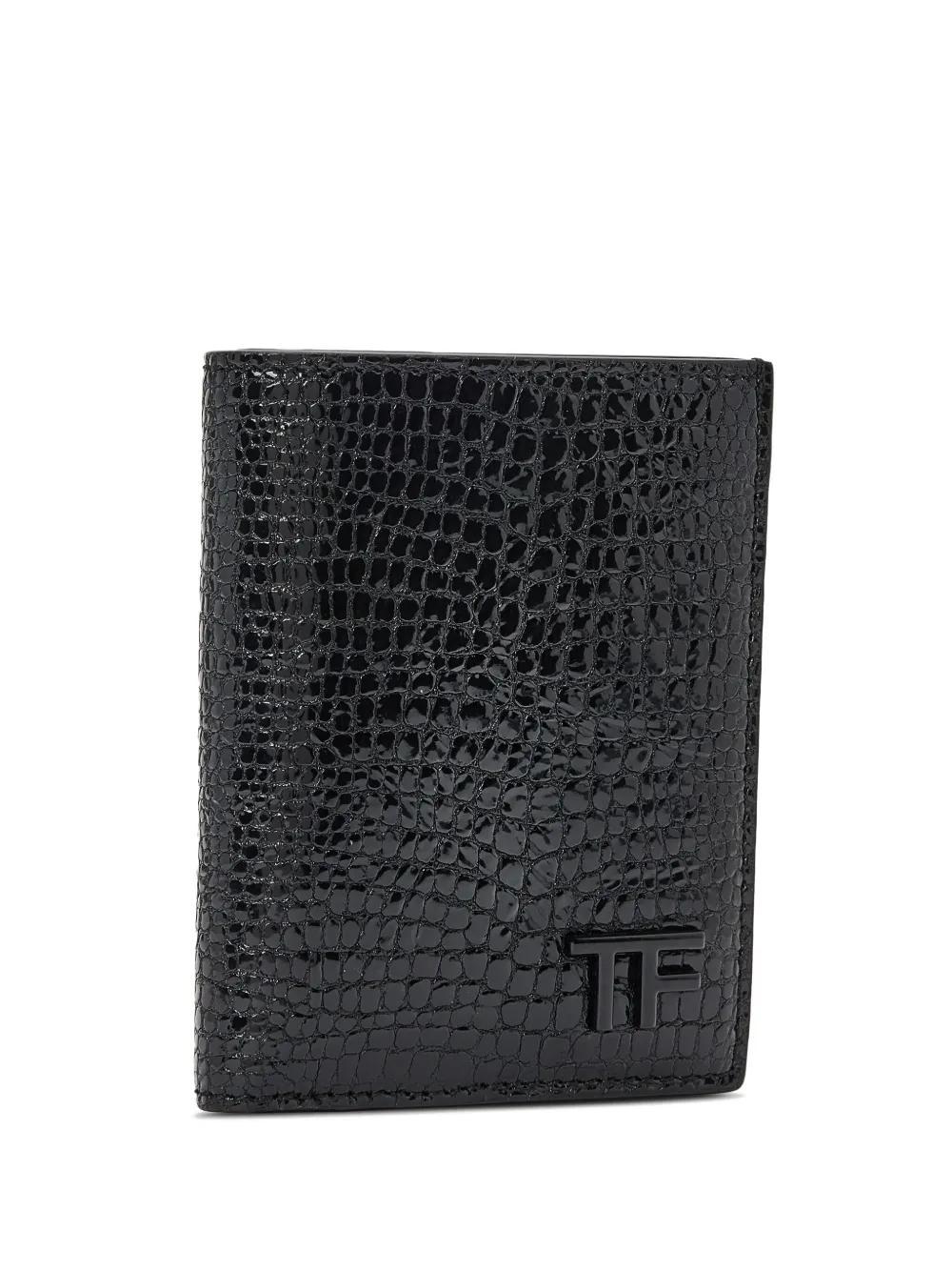 bi-fold leather cardholder Product Image