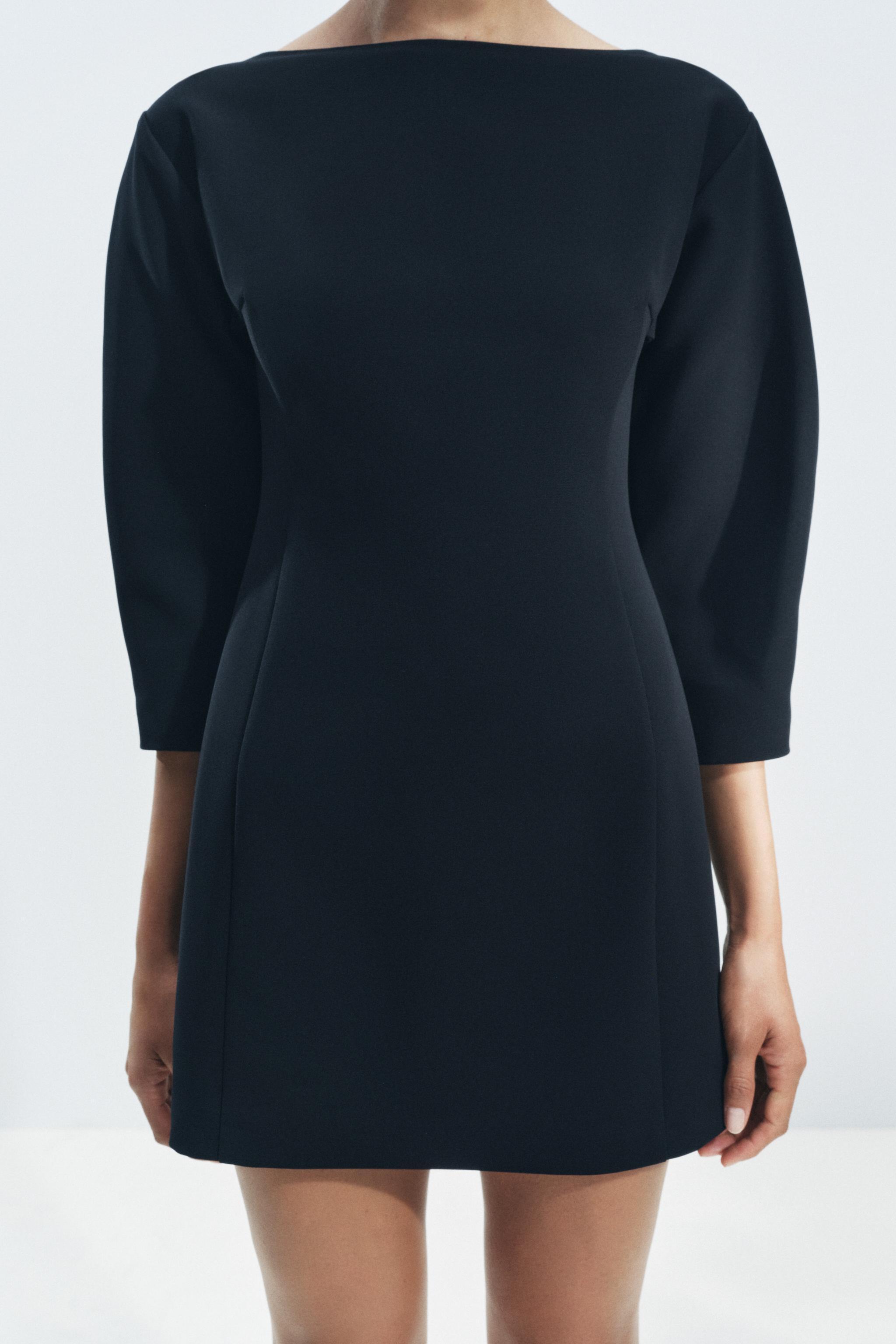 MINI DRESS ZW COLLECTION Product Image