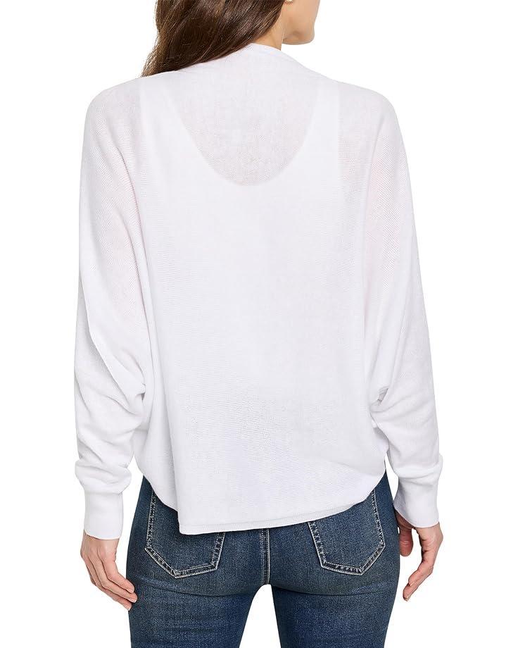 Women's NIC+ZOE Cotton Cashmere Shrug Cardigan Product Image