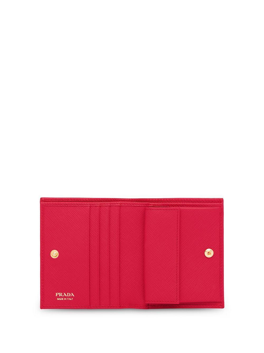 small bi-fold wallet Product Image