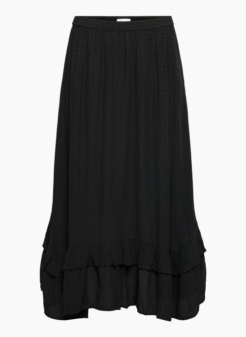 Agatha Tiered Maxi Skirt Product Image