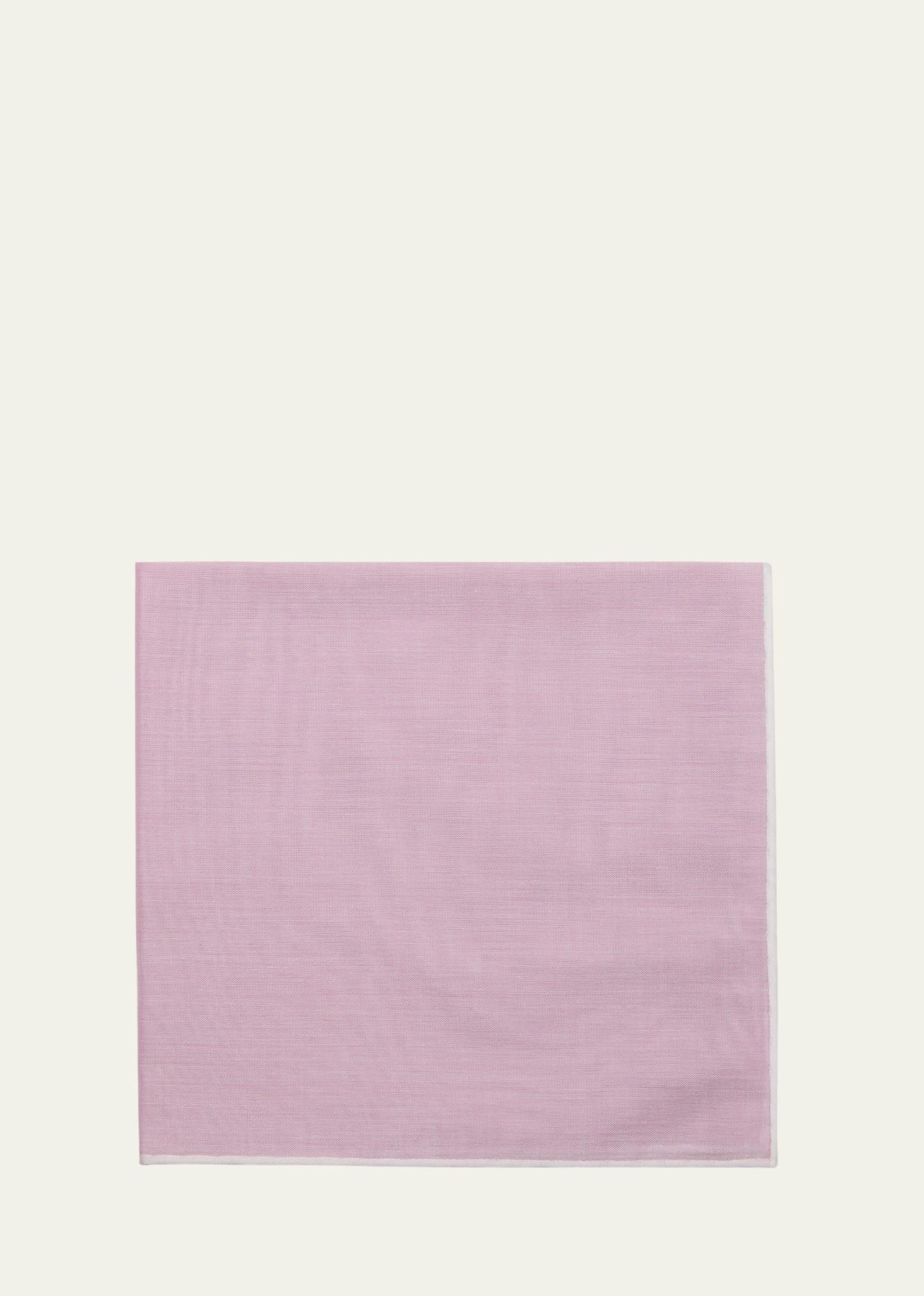 Mens Mineral Cotton Pocket Square Product Image