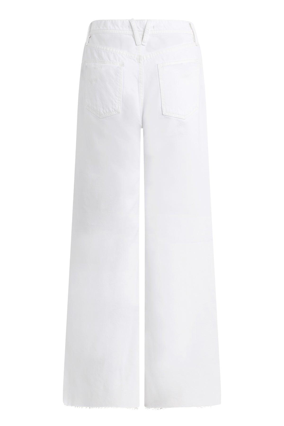Jodie Loose Fit Wide Leg Trouser Jean Female Product Image