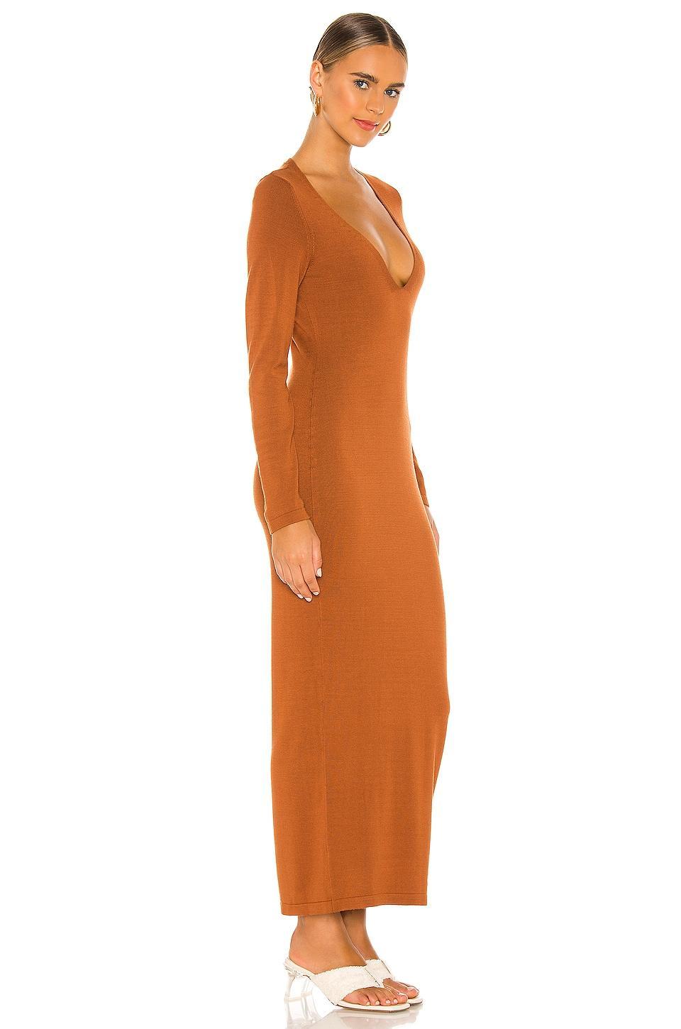 Deena Maxi Dress L'Academie Product Image