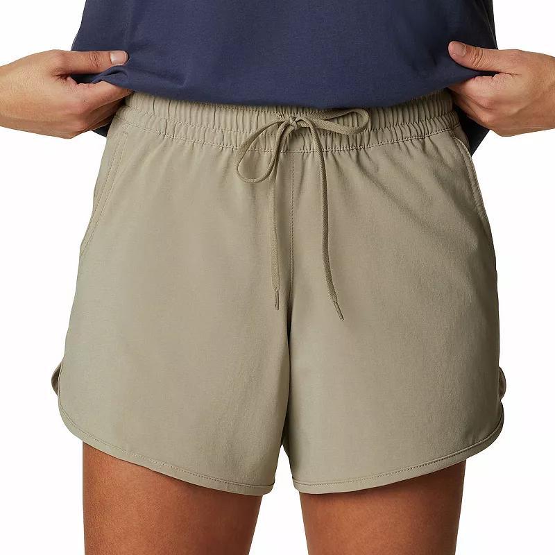 Columbia Women's Bogata Bay Stretch Shorts- Product Image