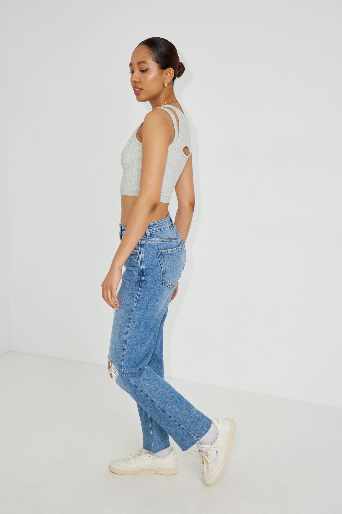 Vintage Straight Jean Product Image