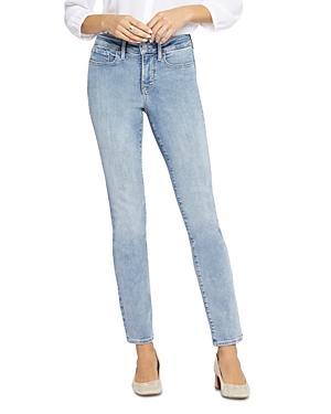 Nydj Petite Sheri High Rise Slim Leg Jeans in Haley Product Image