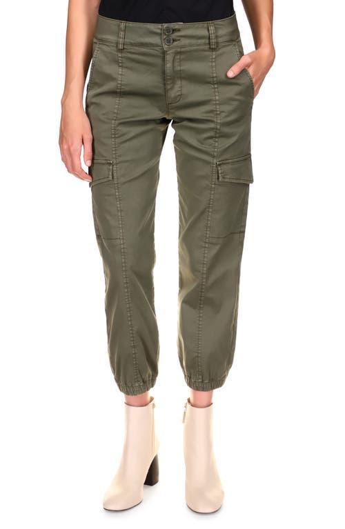Sanctuary Rebel Cargo Ankle Mid Rise Relaxed Fit Pants Product Image