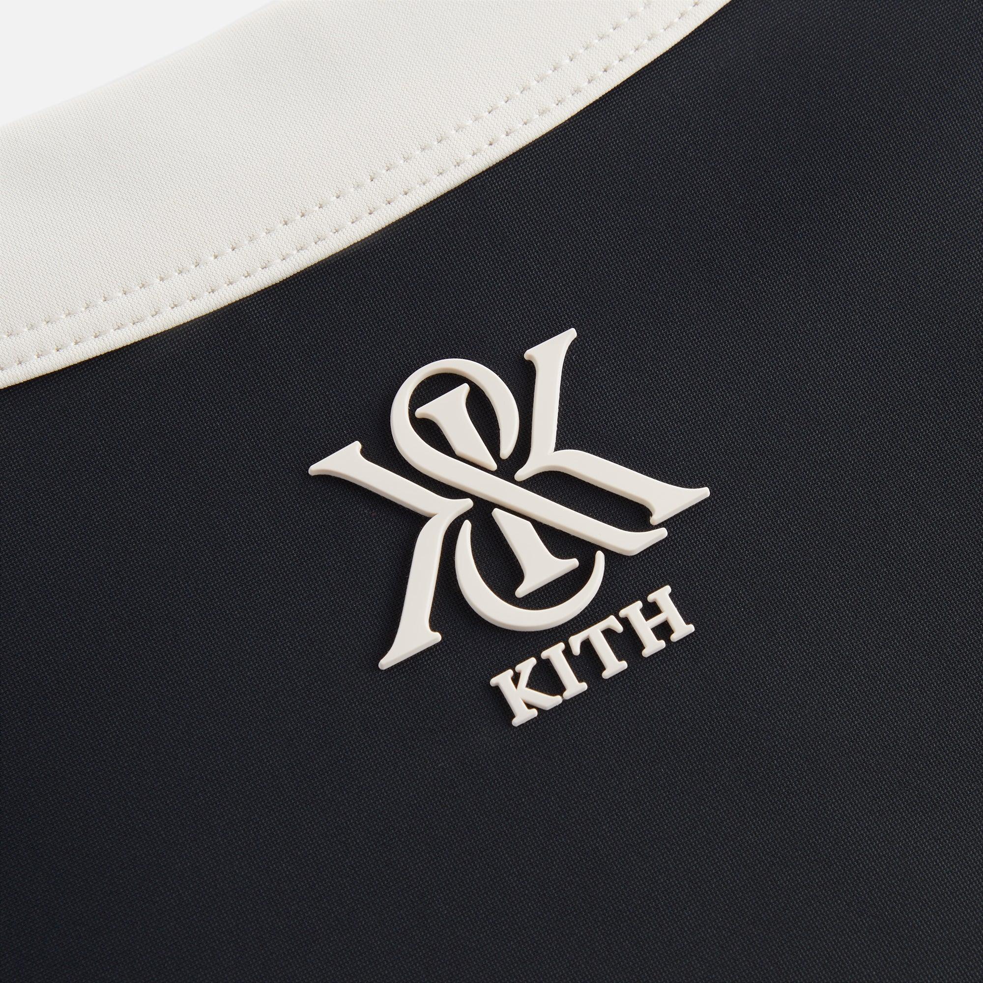 Kith Women Blocked Terra Active Tank - Black Female Product Image