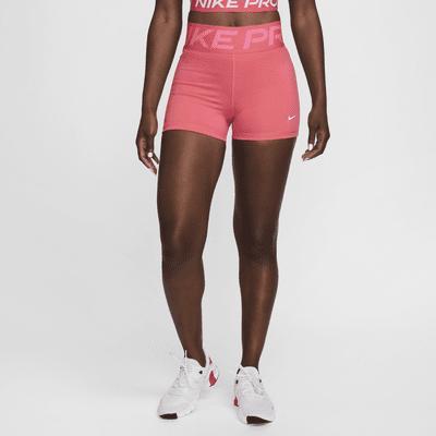 Women's Nike Pro Sculpt High-Waisted 3" Biker Shorts Product Image