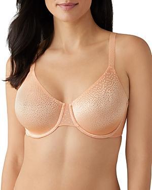 Wacoal Back Appeal Jacquard Underwire Bra Product Image