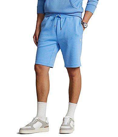 Mens Double-Knit Drawstring Shorts Product Image