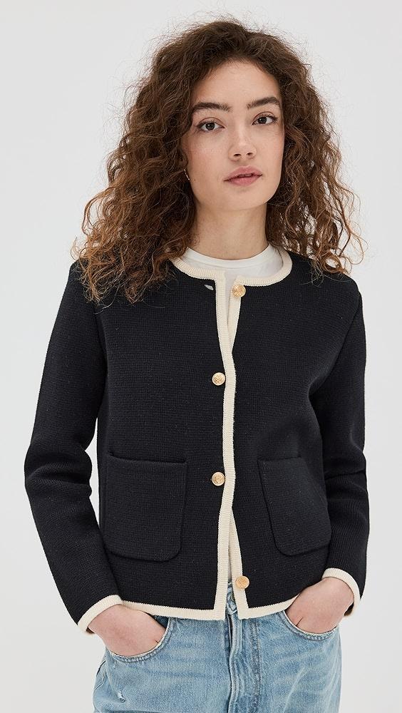 Alex Mill Paris Sweater Jacket | Shopbop Product Image