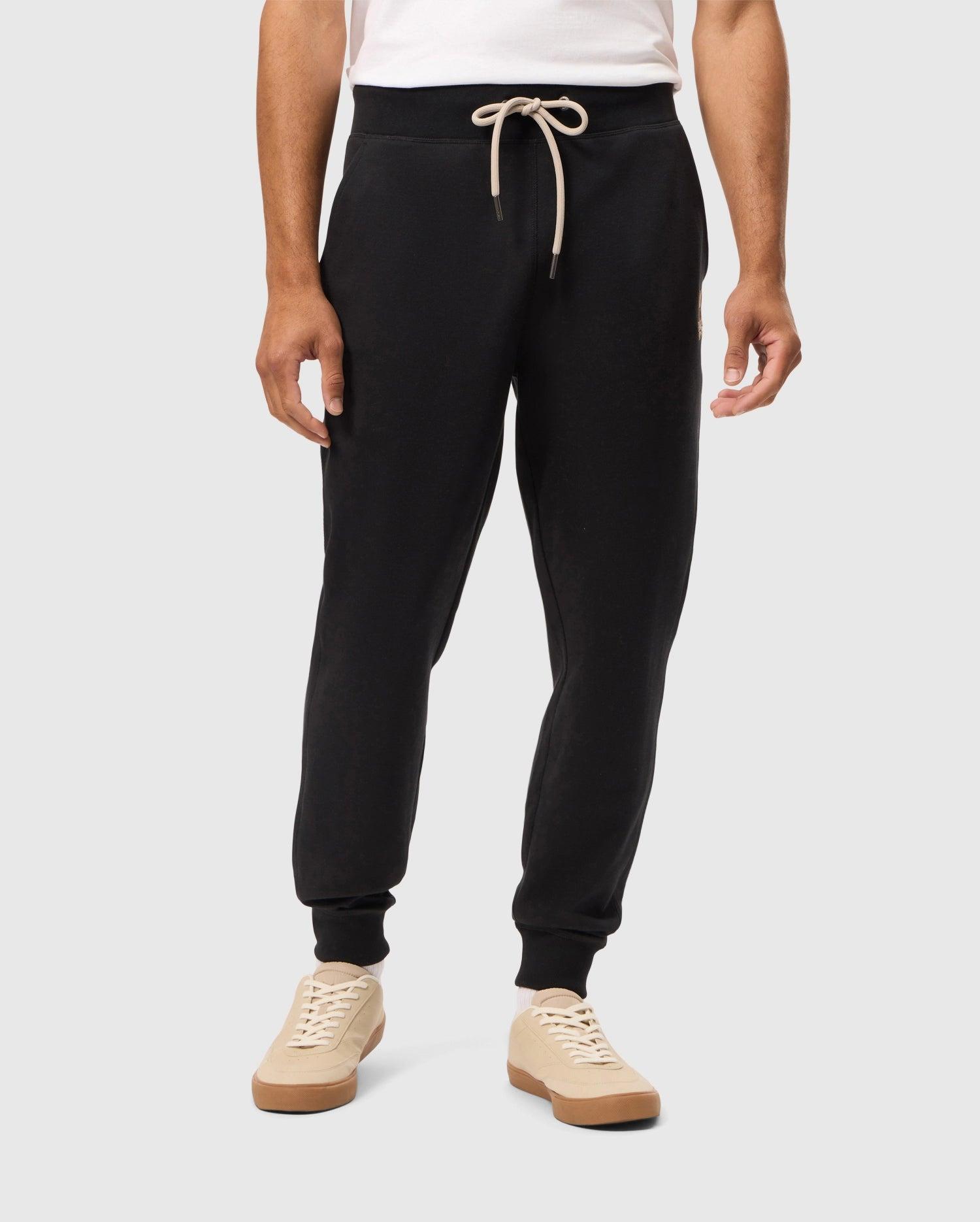 MENS JAMES PREMIUM SWEATPANT - B6P791D200 Product Image