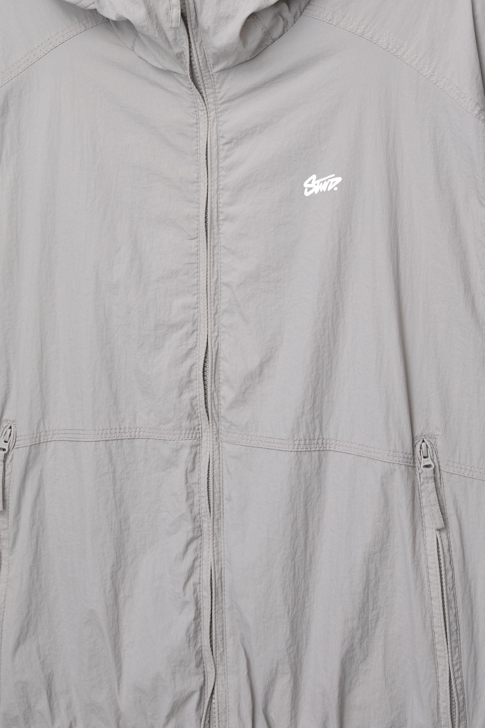Lightweight STWD raincoat Product Image