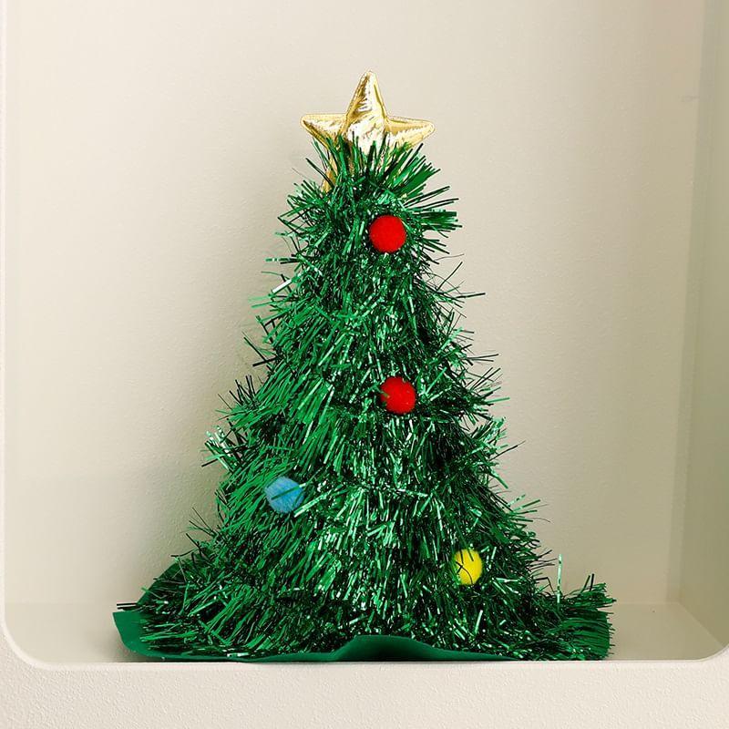 Christmas Tree Party Hat Product Image