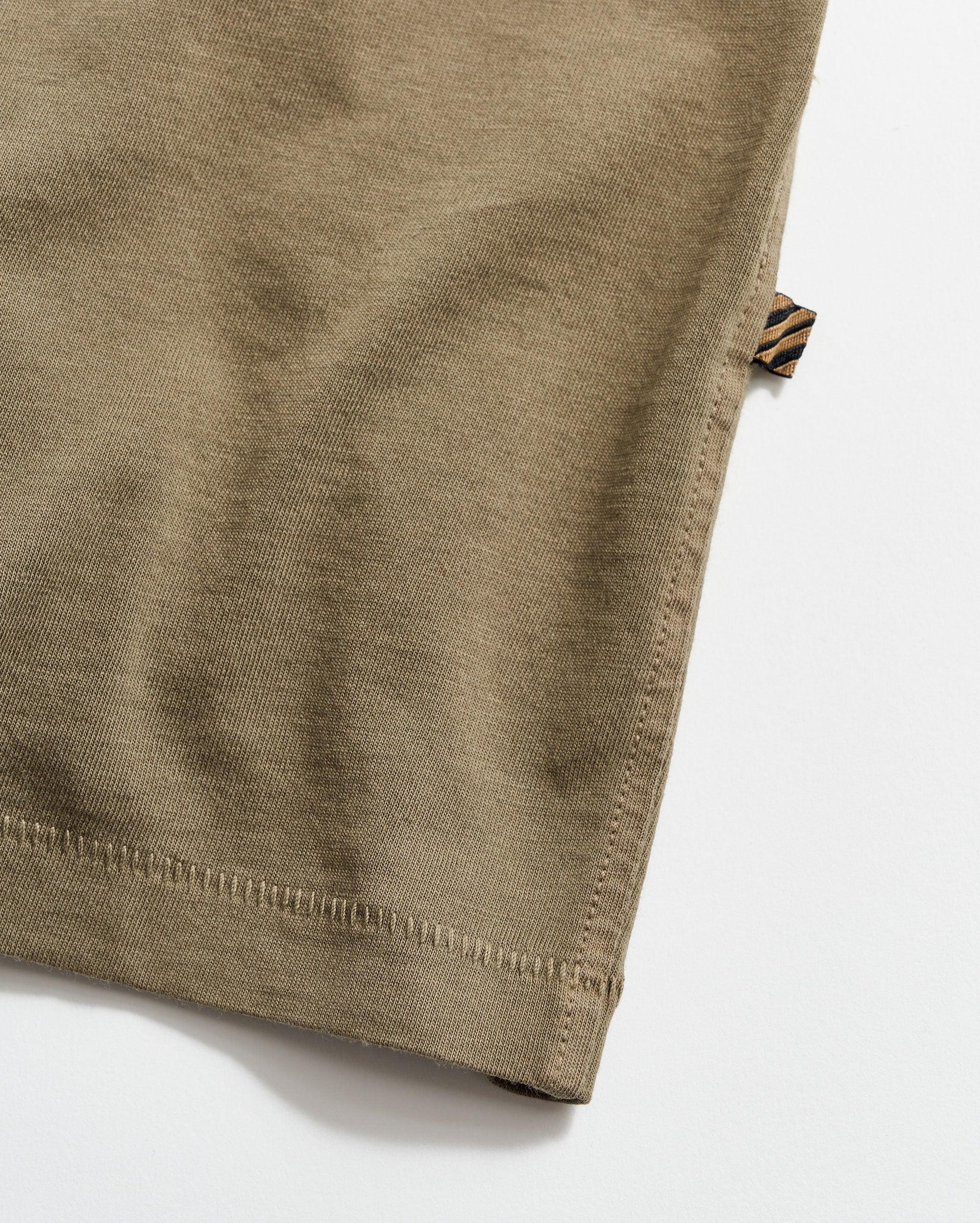 Washed Tee -  Product Image