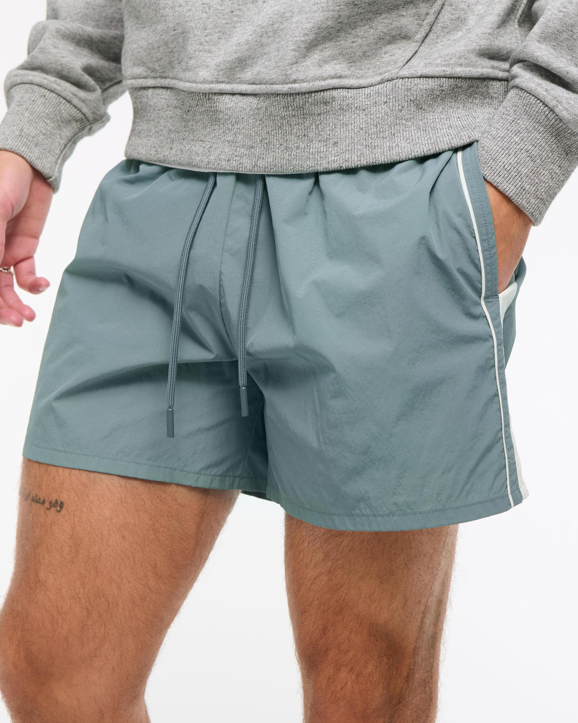 Nylon Pull-On Short Product Image