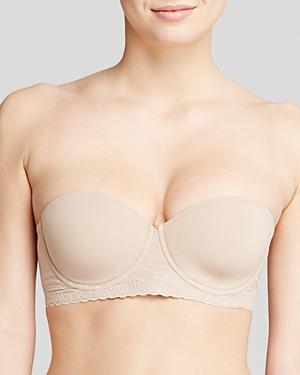 Natori Truly Smooth Strapless Bra Product Image