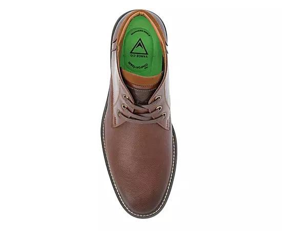 VANCE Vaughn Men's Chukka Boots, Size: 12, Brown Product Image