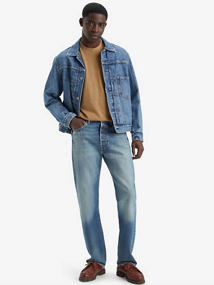 Circular 501® Original Fit Men's Jeans Product Image