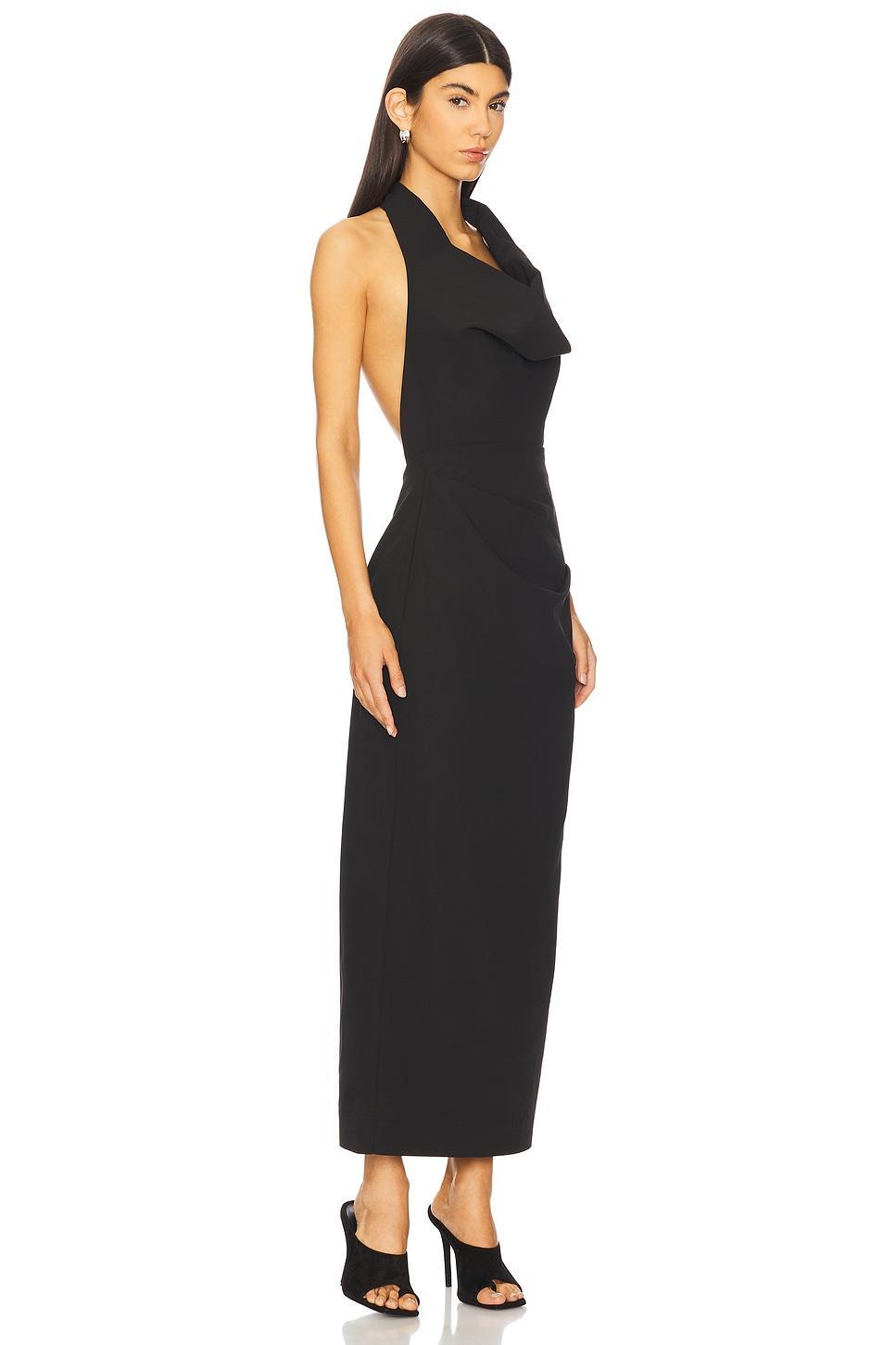 Structural Tie Dress St. Agni Product Image