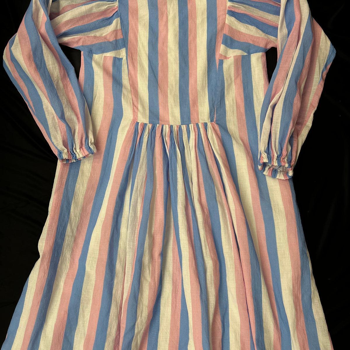 Morley Stripe Line Dress Product Image