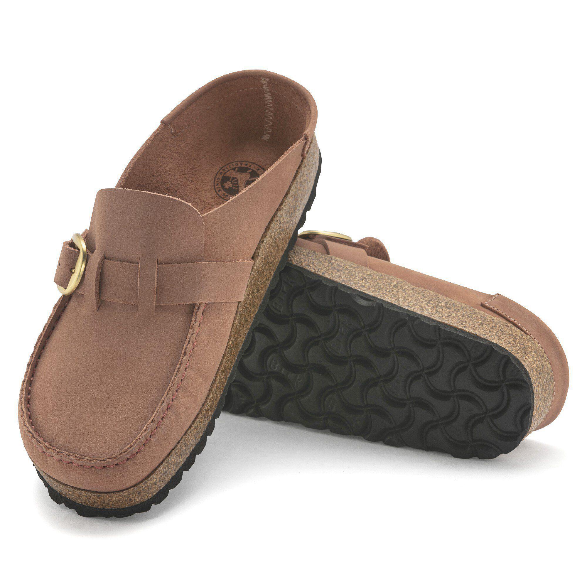 Buckley Nubuck Leather Matcha Product Image
