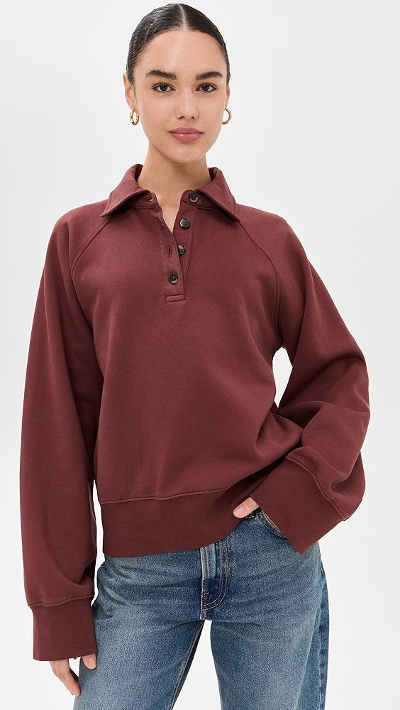 HAIKURE Edie Sweatshirt | Shopbop Product Image