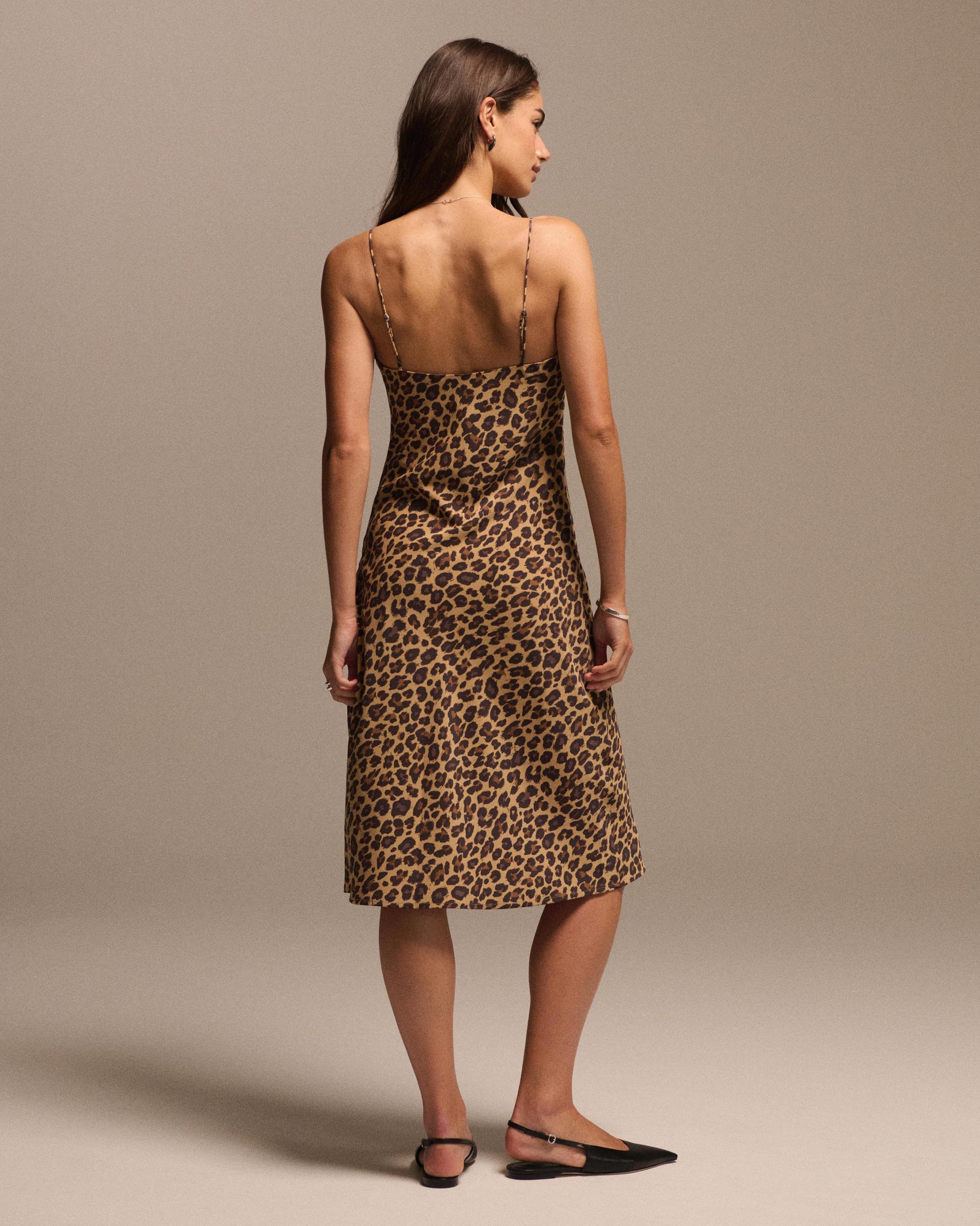 Slip Midi Dress Product Image