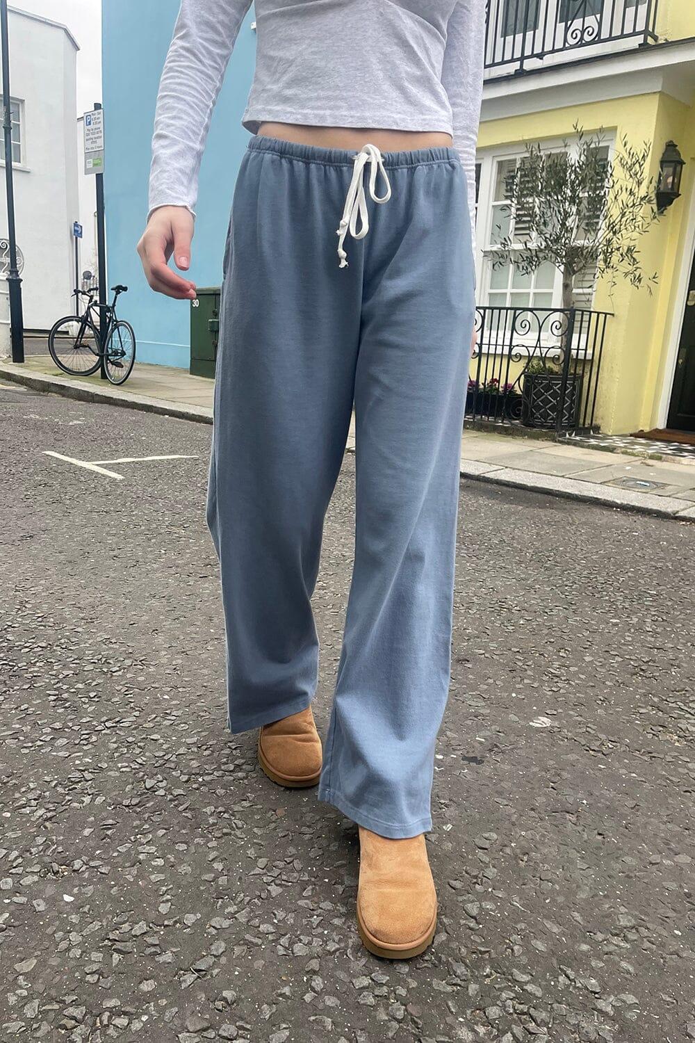 Autumn Tie Sweatpants Product Image