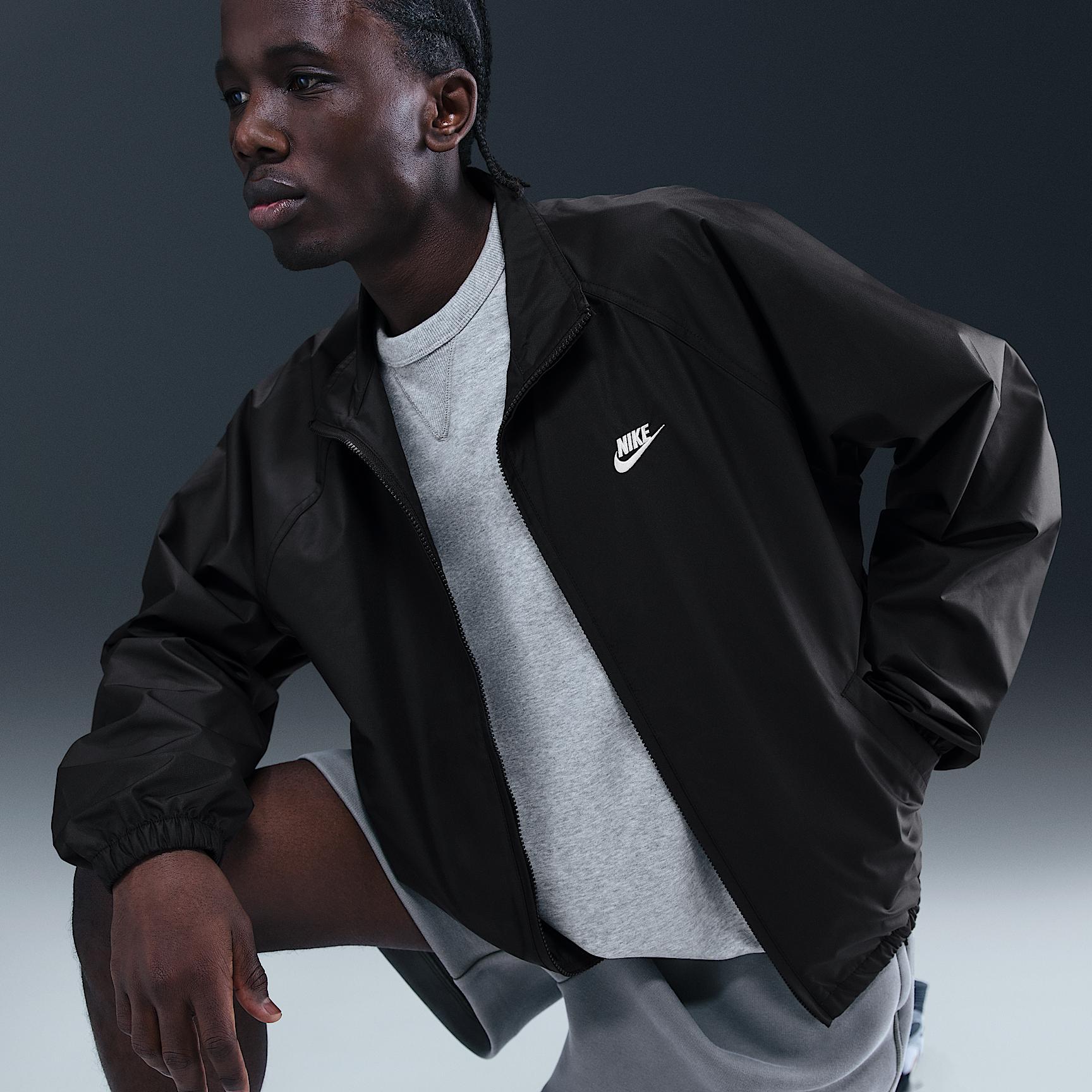 Men's Nike Sportswear Club Roscoe Full-Zip Jacket Product Image